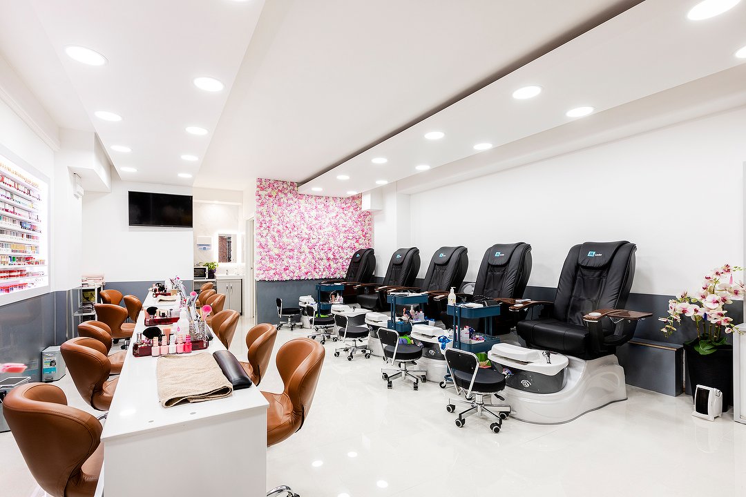 EC2 Nails, Shoreditch, London