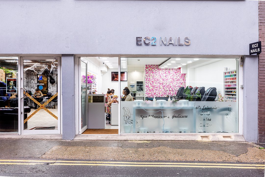Ec2 Nails Nail Salon In Shoreditch London Treatwell