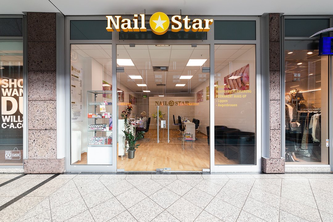 Nail Star im Forum Köpenick, Köpenick, Berlin