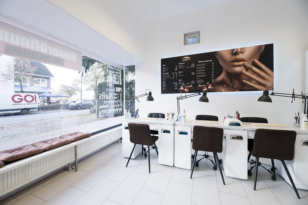 Lashanh - Tonndorfer Hauptstraße, Tonndorf, Hamburg