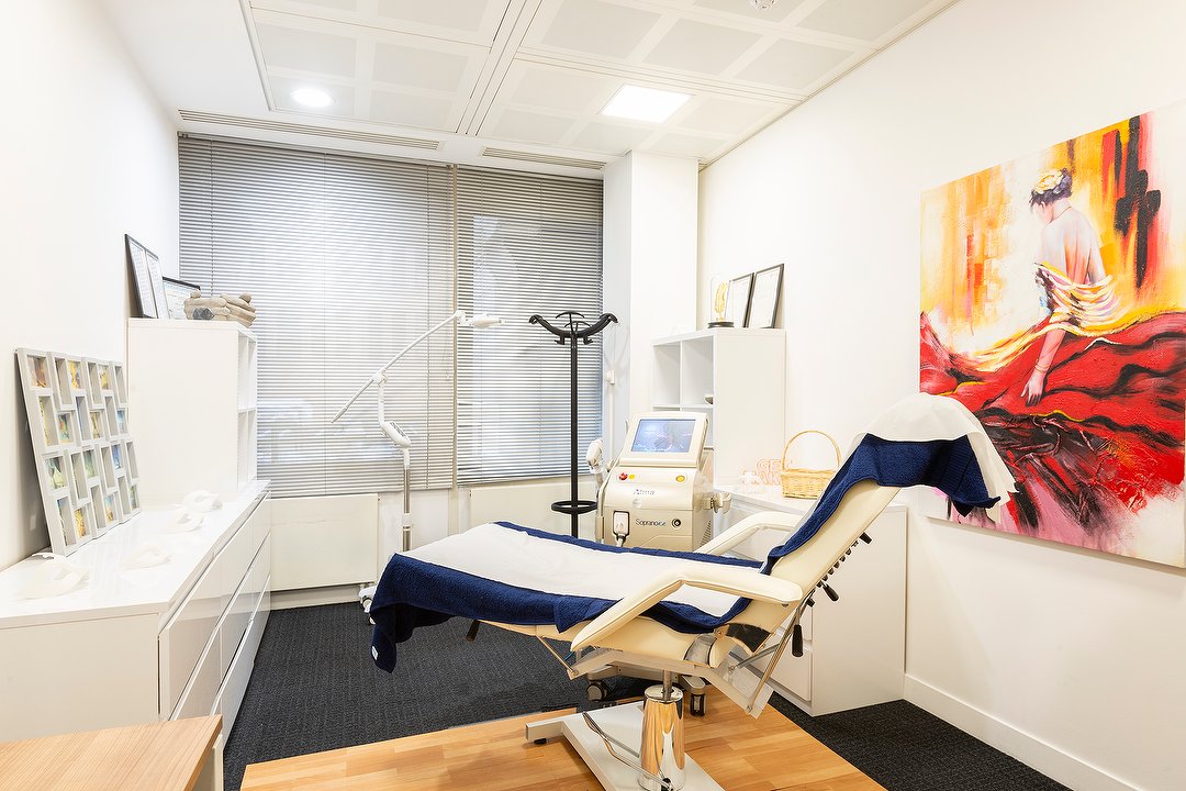 Luxury MediSpas, Liverpool Street, London