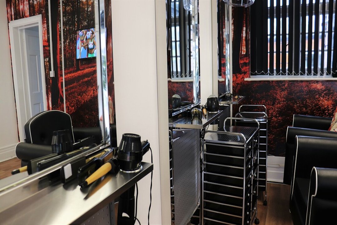 Mandevilles' International Salon, Bearwood, Birmingham