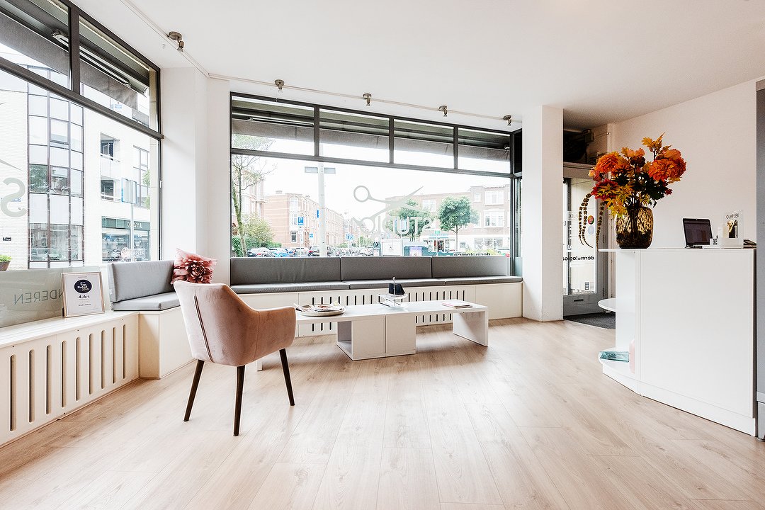 Studio Stevin, Gentsestraat, Den Haag