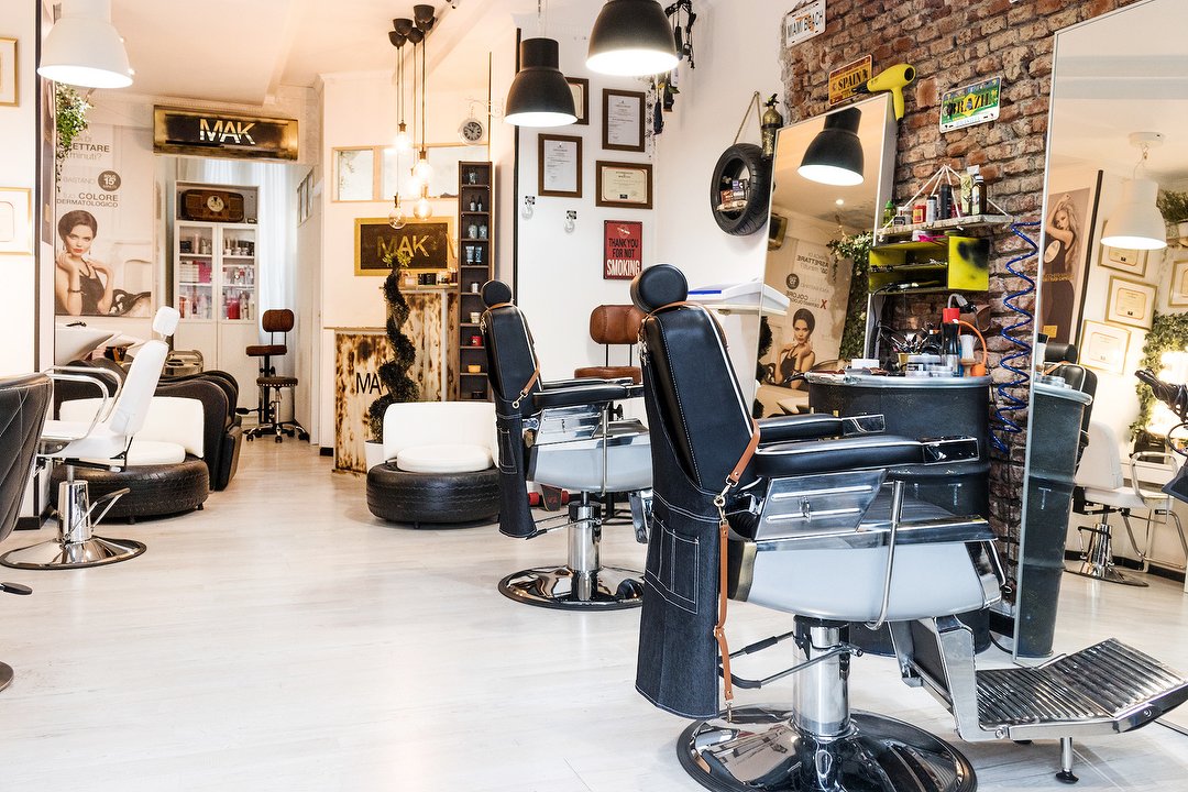 Mak Haircut Milano, San Vittore, Milano