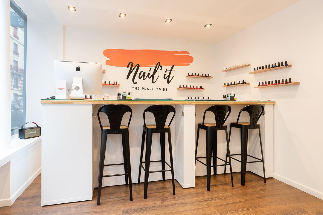 Nail'it The Place To Be, Saint-Germain-en-Laye, Yvelines