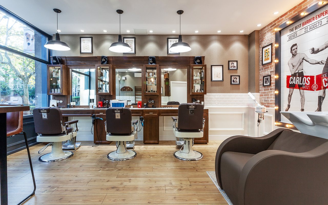 Barberías cerca de La Bonanova, Barcelona - Treatwell