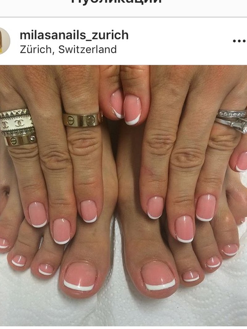 Milasa Nails Nagelstudio In Kreis 4 Zurich Treatwell