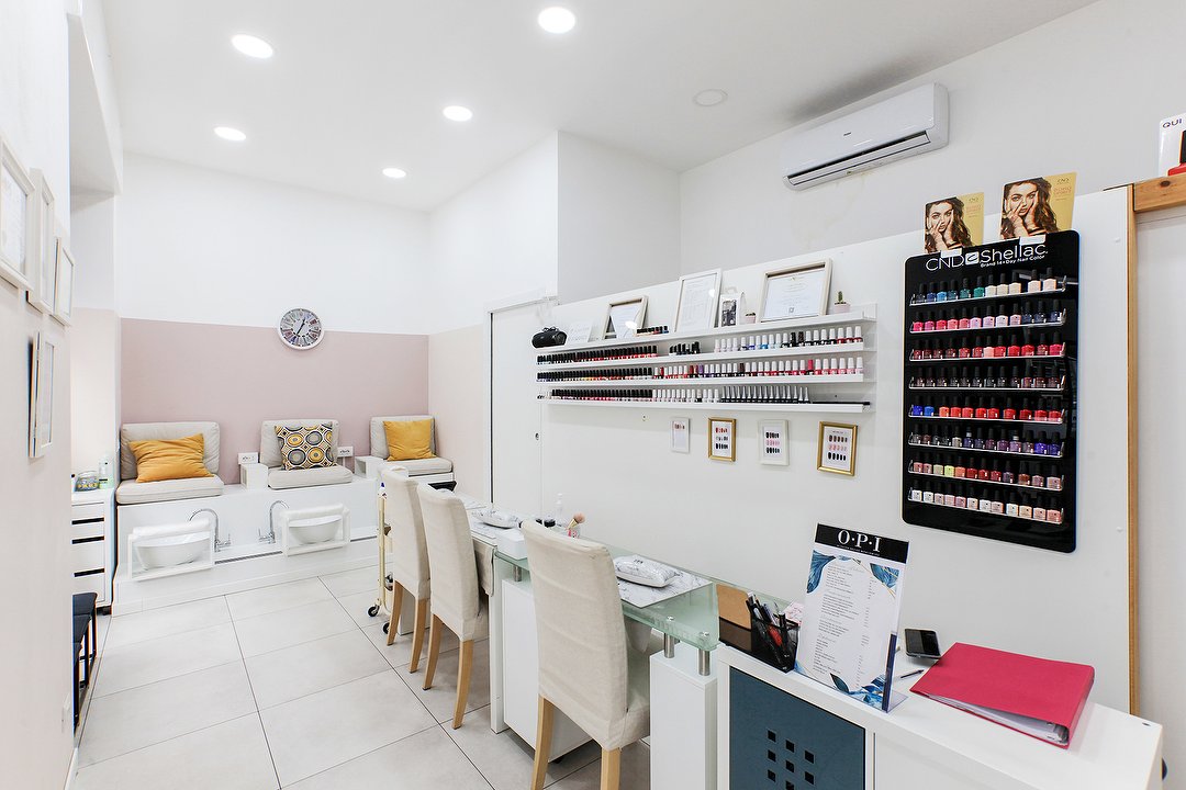 Ops Nails, Guastalla, Milano