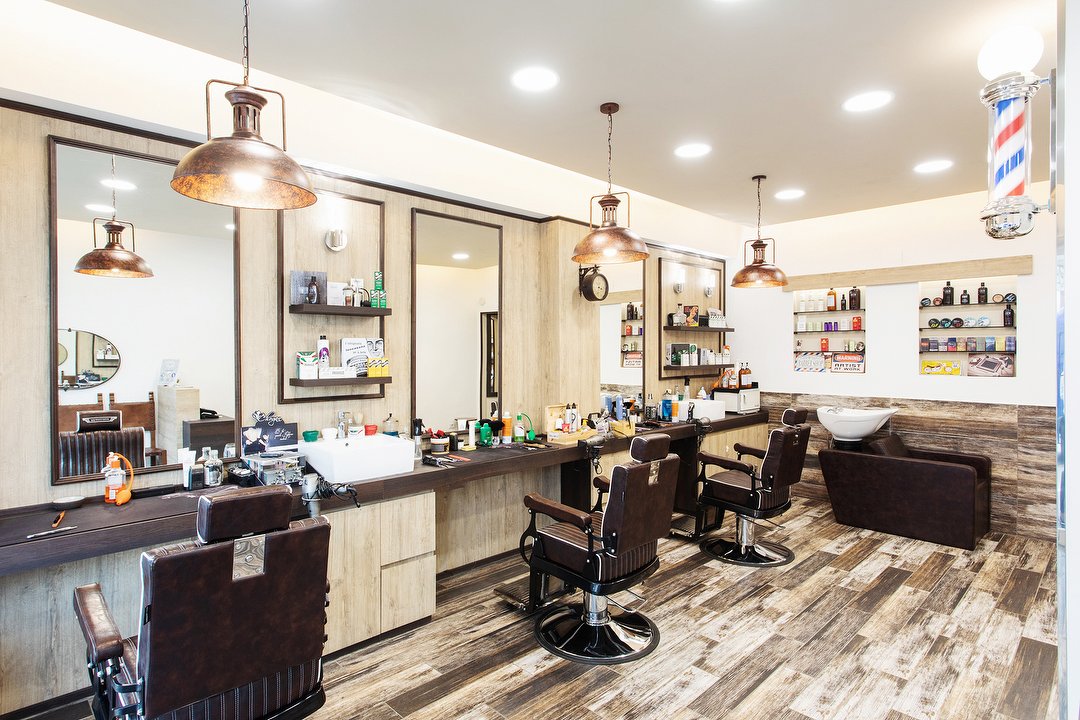 Barber Chic Roma, Tor Marancia, Roma