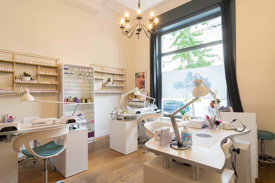 Well'nails & beauty, Saint-Gilles