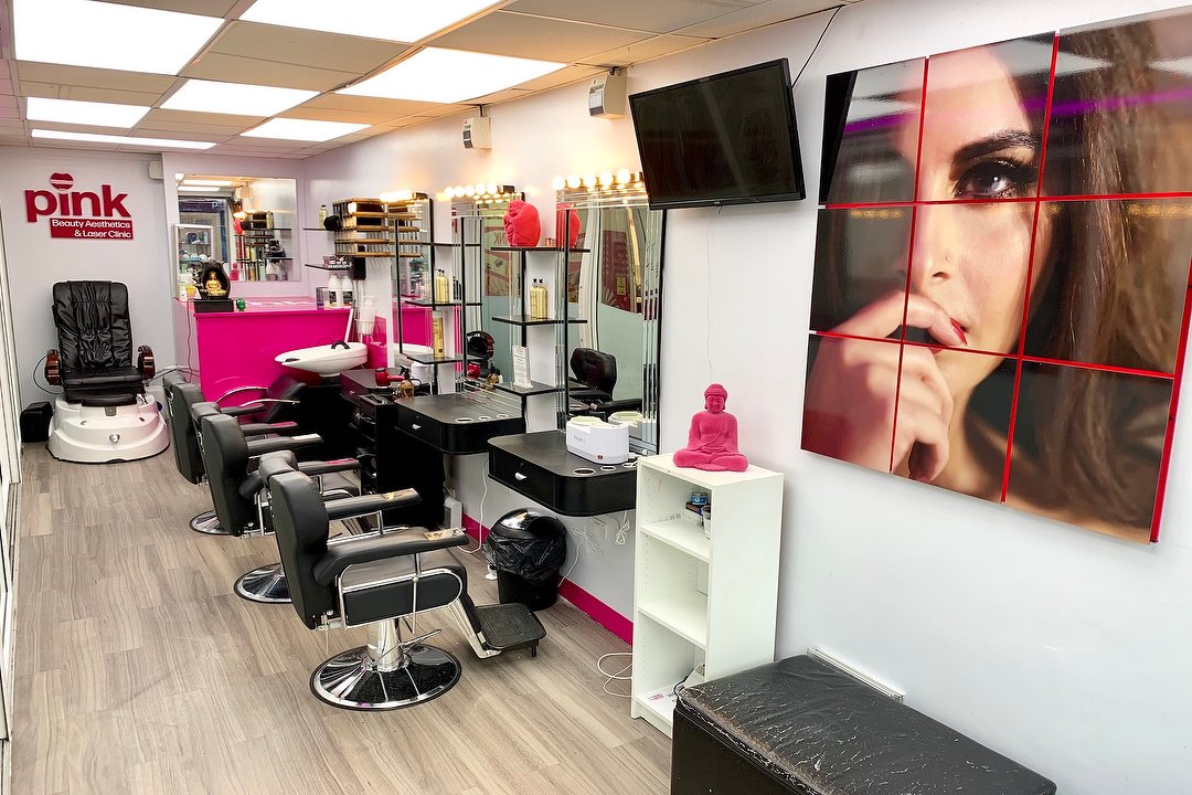 Pink Beauty Aesthetics & Laser Clinic, Reading Centre, Reading