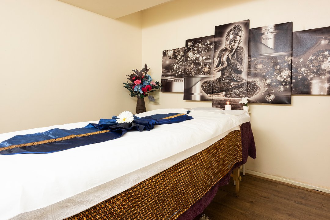 Ammara Thai Massage - Ealing Broadway, Ealing Broadway, London