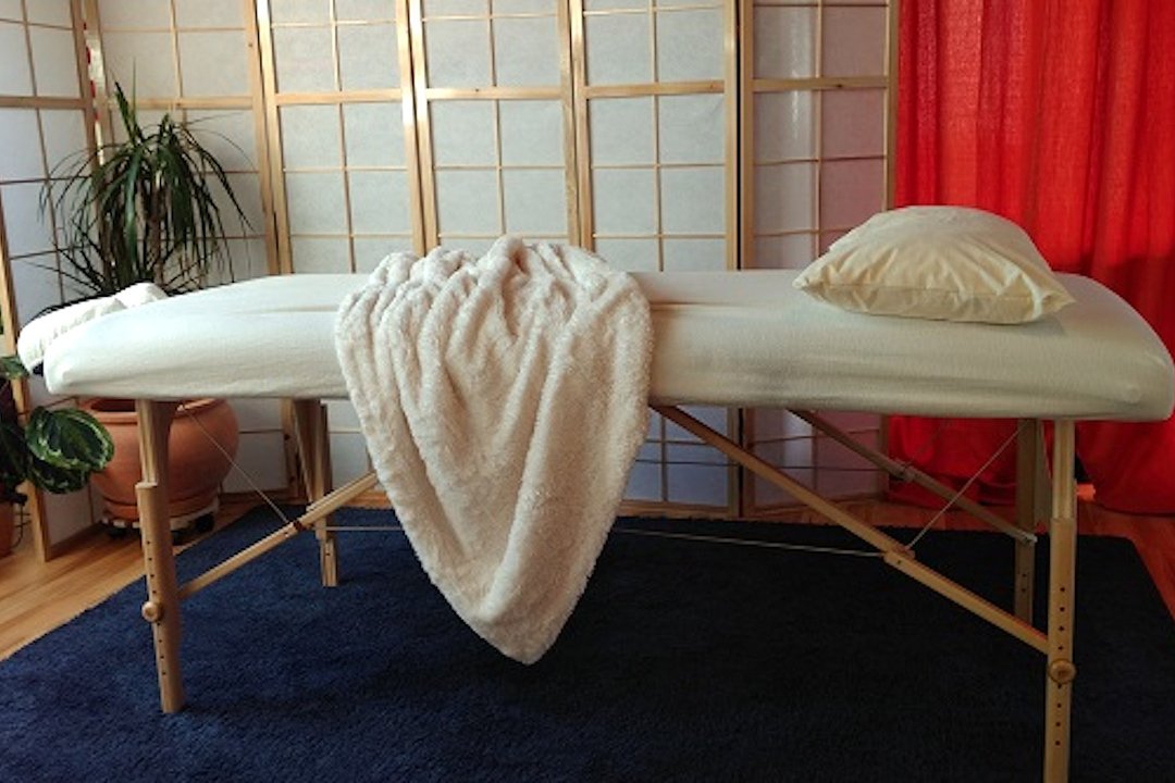 Gabriele Piel Achtsame Tiefengewebsmassage, Barmen, Wuppertal