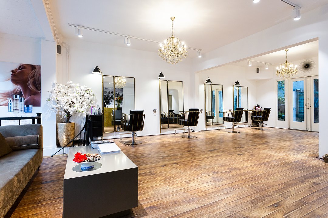 Salon Maher Utrecht, Burgemeester Reigerstraat, Utrecht