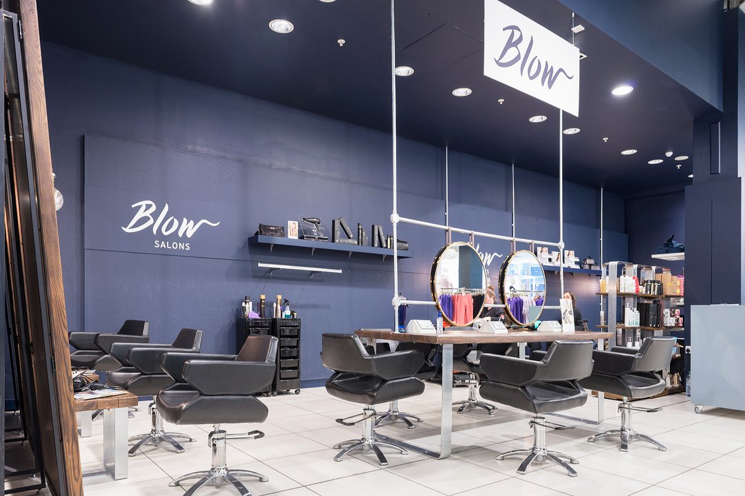 Blow Salon - Henry Street, Dublin 1, Dublin