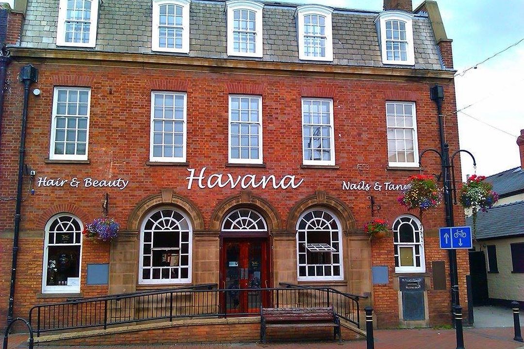 Havana Hair and Beauty, Flint, Flintshire