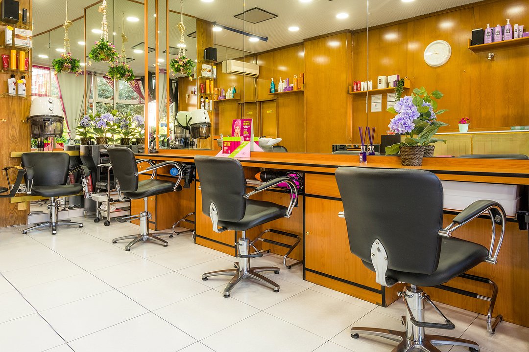 Peluquería Cristina Gil, Marroquina, Madrid