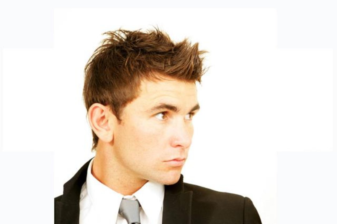 The Men's Room Barber Shop, Bury Town Centre, Bury