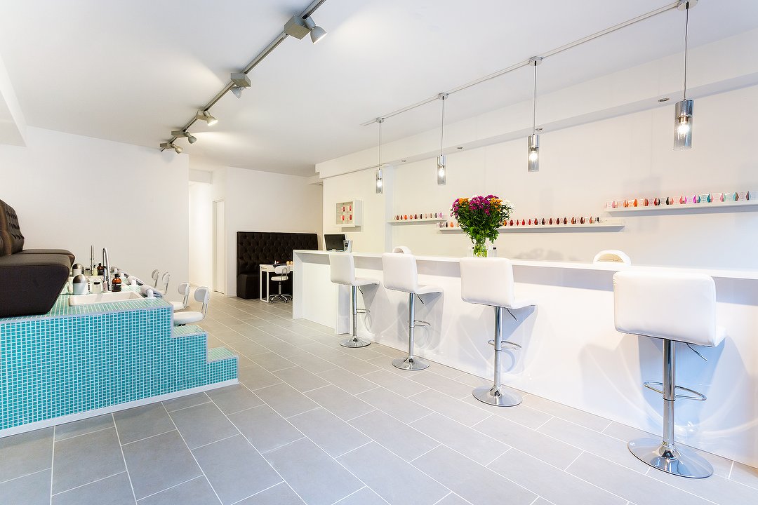 Salon, Kinkerstraat, Amsterdam