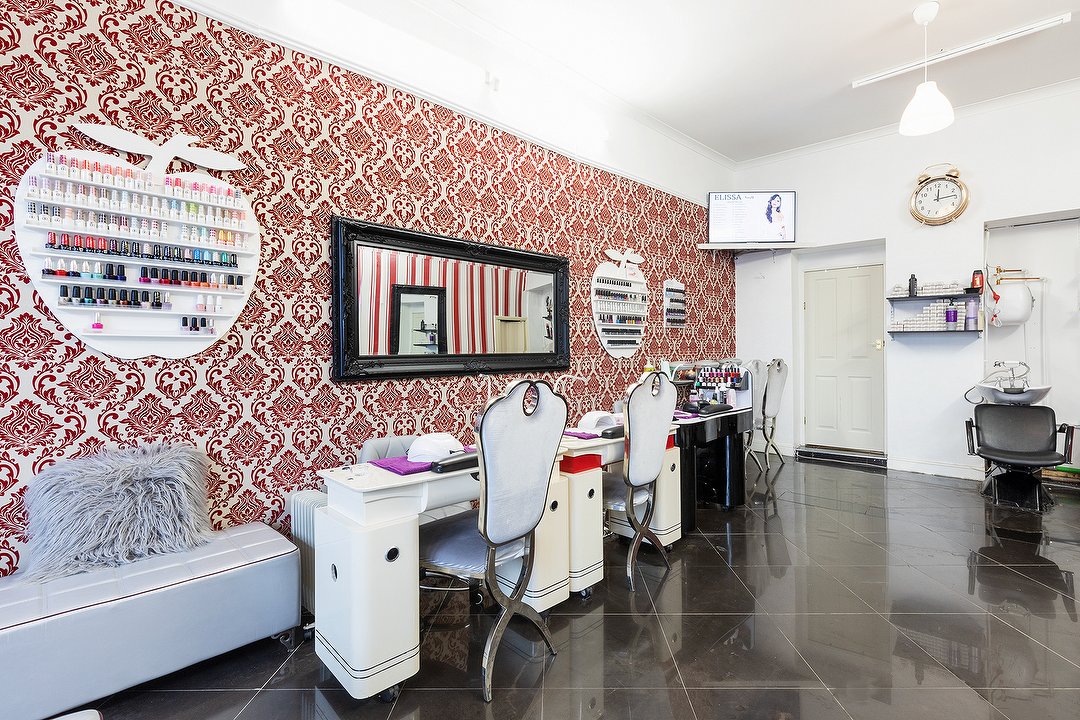 M & Z Unique Beauty Salon, West Hendon, London