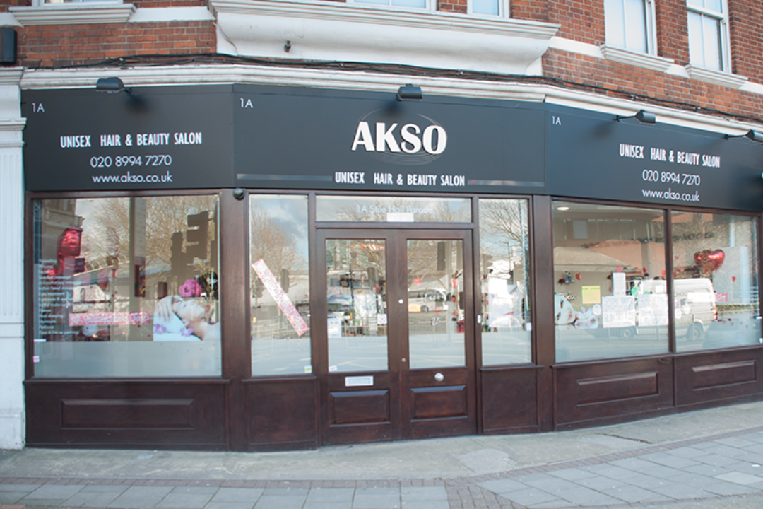 Akso Hair and Beauty, Gunnersbury, London