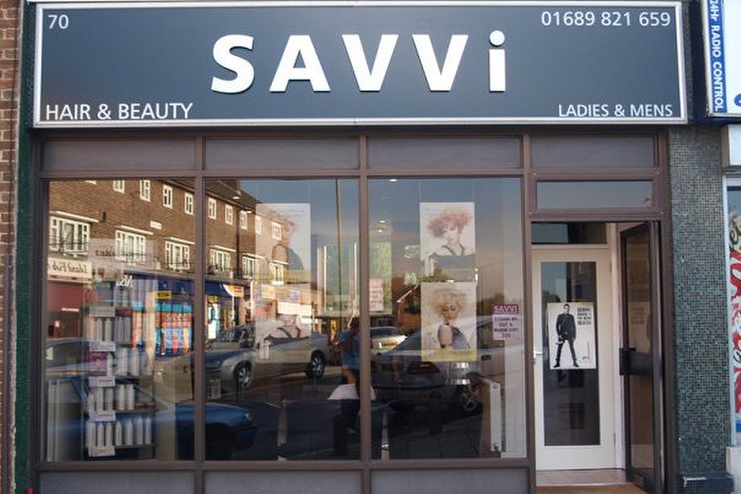 Savvi Hair and Beauty, Orpington, London