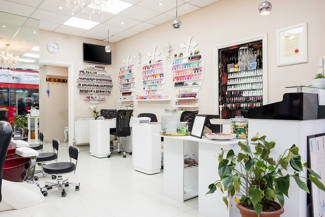 Paris Nail & Beauty, Willesden, London