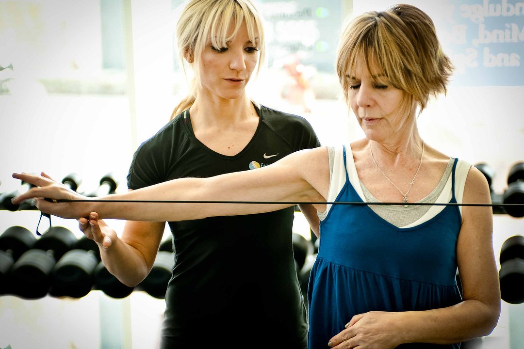 Personal Training Wandsworth, Battersea at Hotel Verta, Battersea, London