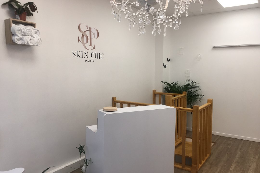 Soin Visage  Skin Chic Paris - Institut de beauté paris 2