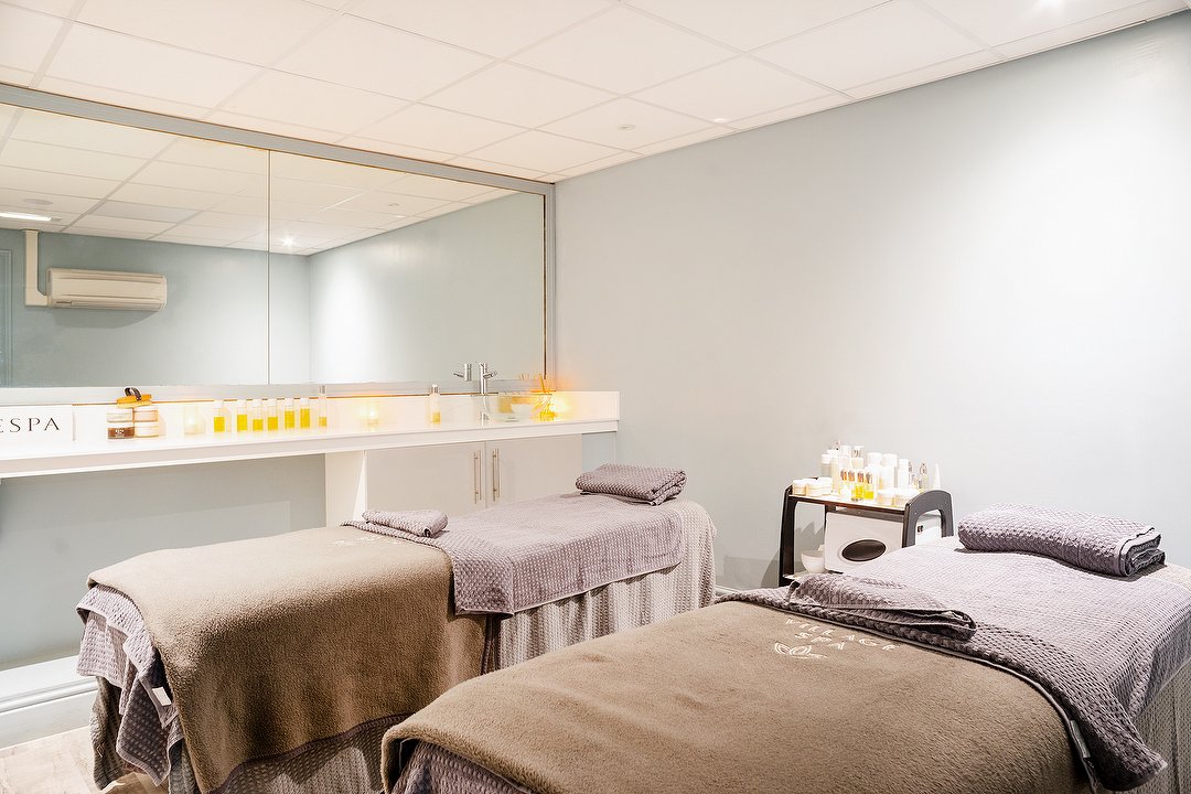 Village Spa at Village Hotel Manchester Hyde, Dukinfield, Tameside