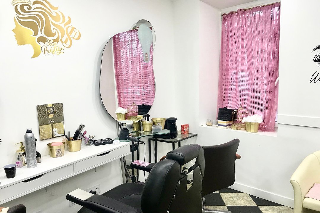 Salon chérif by Sam Prestige - Montfermeil, Montfermeil, Seine-Saint-Denis