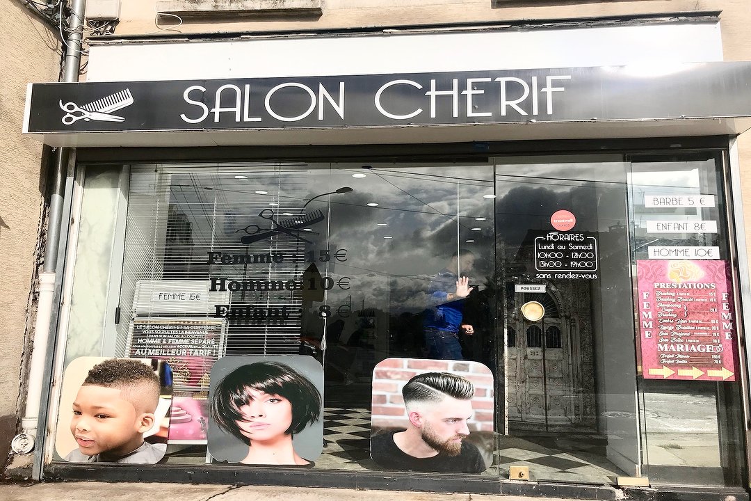 Salon cherif