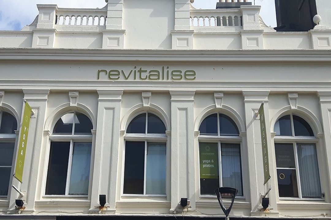 Revitalise Brighton and Hove, Central Hove, Brighton and Hove
