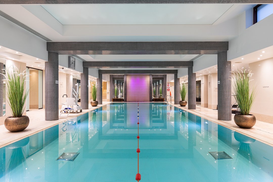 Rena Spa, St Paul's Hotel, Farringdon, London