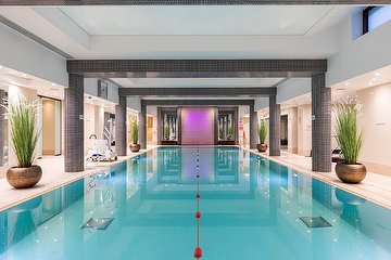 Rena Spa, St Paul's Hotel