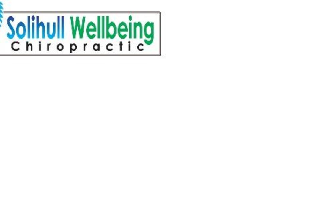 Solihull Wellbeing Chiropractic, Solihull, Birmingham