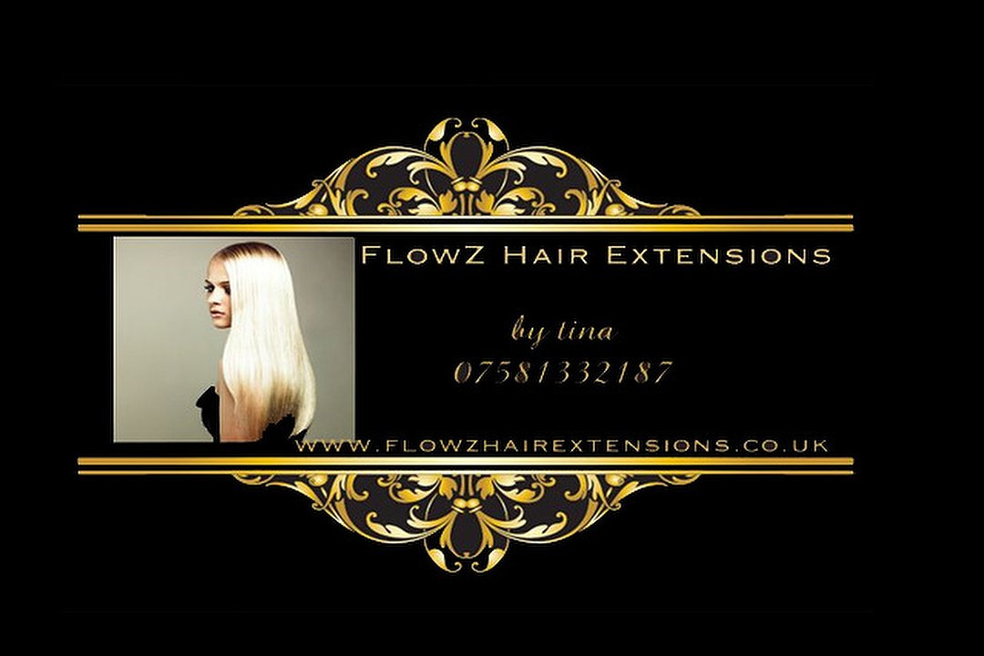 FlowZ Hair Extensions, Hayes Town, London
