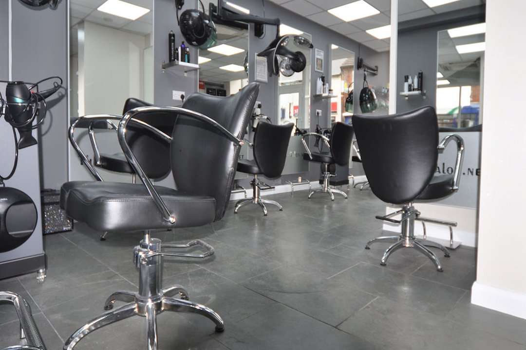 The-Salon.net, Halesowen, West Midlands County