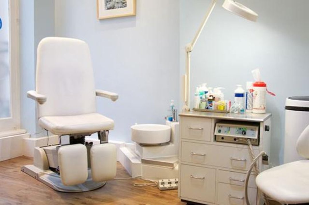 Footworks, Colmore Business District, Birmingham