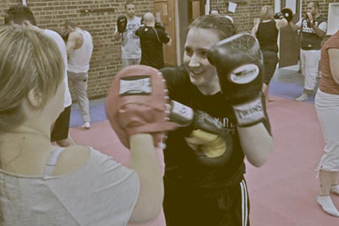 Kickboxing Defence Arts, Crayford, London
