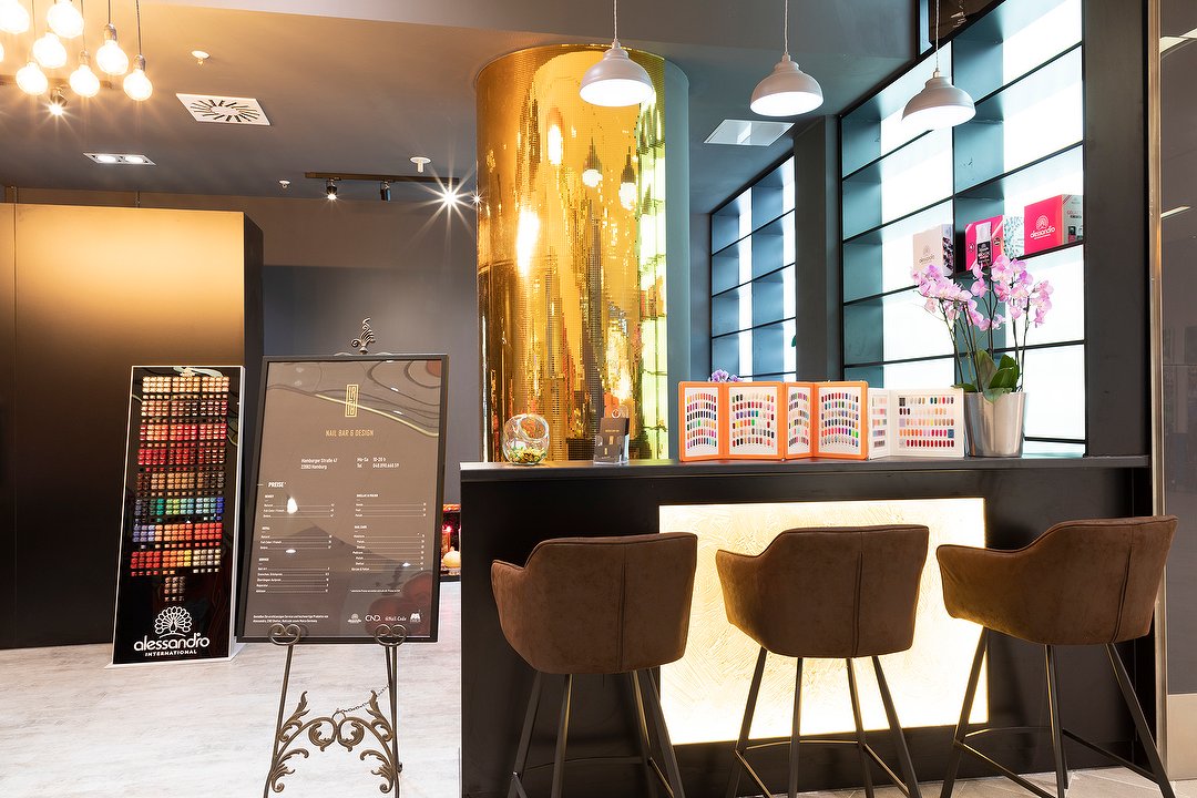 Lala Nailbar Design Nagelstudio In Barmbek Hamburg Treatwell 