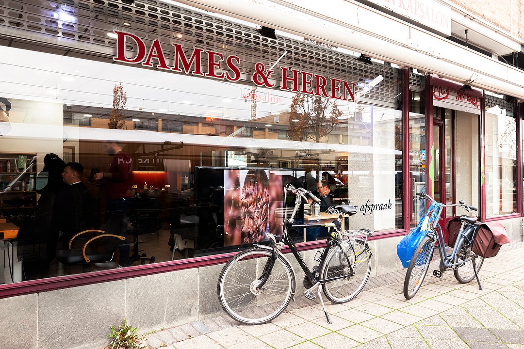 Chris Stylist, Tussen Meer, Amsterdam