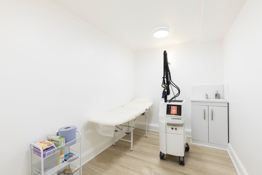 Beauty Lady, Tooting, London