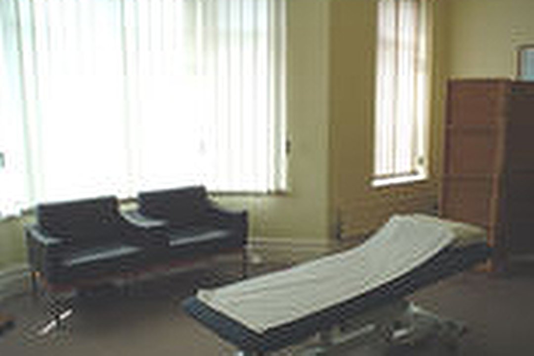 The Cathedral Road Clinic, Cardiff