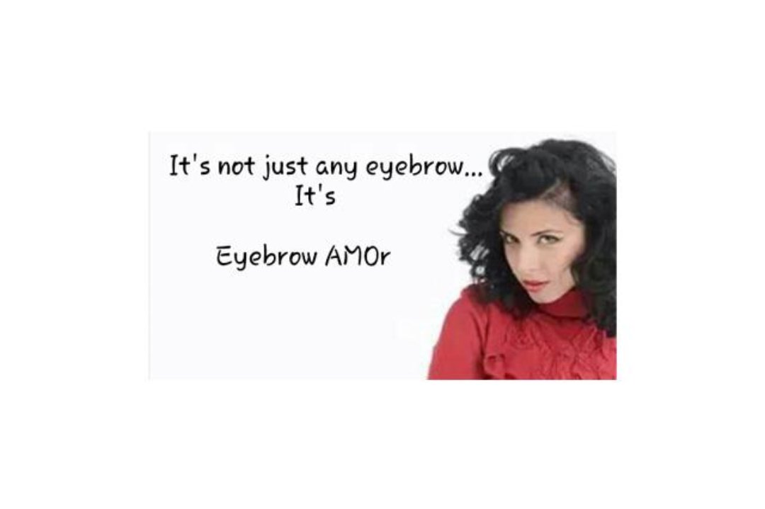 Eyebrow AMOr at Beauty Box, Leicester Square, London