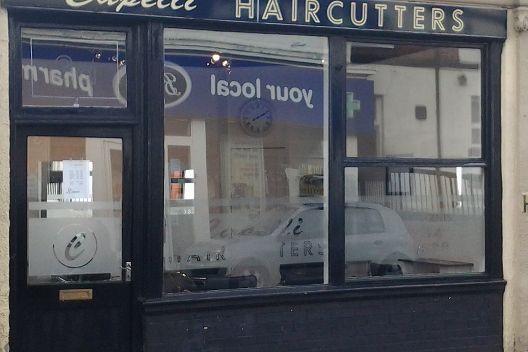 Capelli Haircutters, Chester, Cheshire