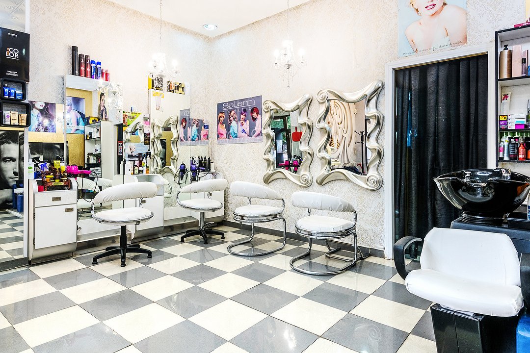 Peluquería Morales Nuevo Baztán, Alcalá de Henares, Comunidad de Madrid