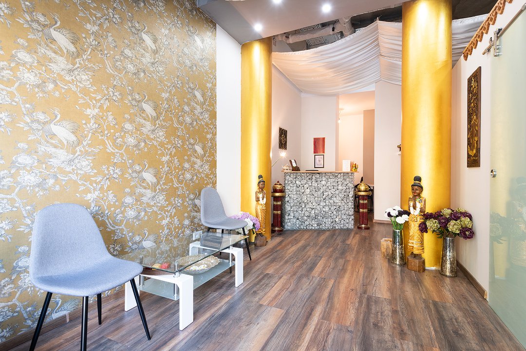 Sompong Thaimassagen, Spandau, Berlin