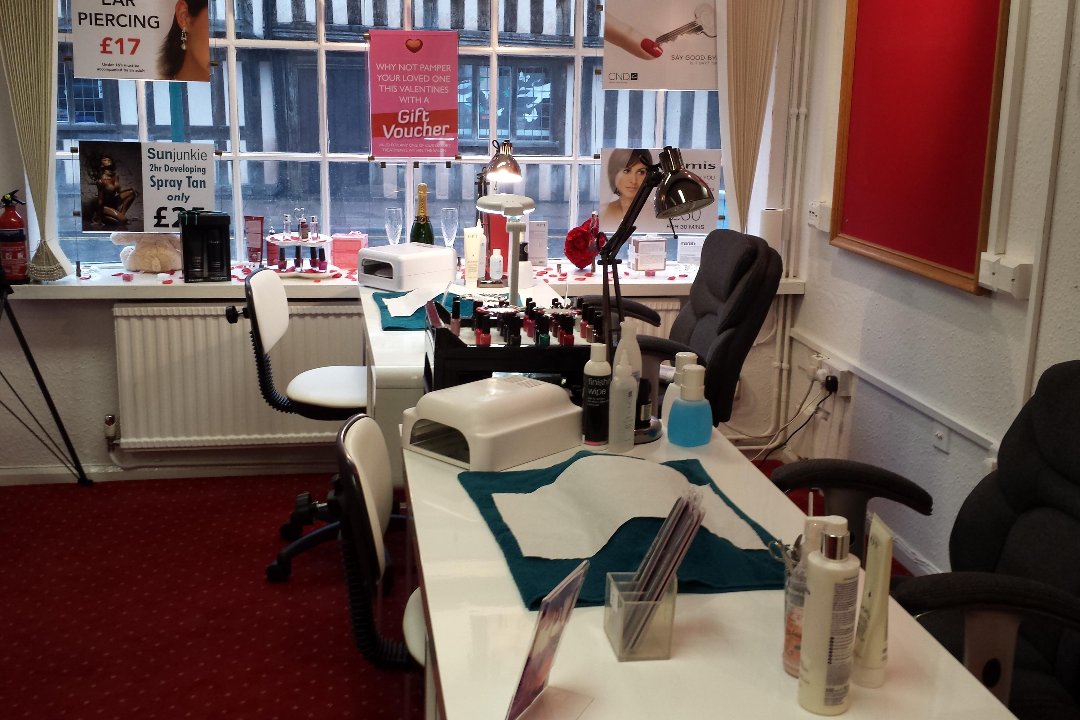 Heavenly Beauty and Nail Salon, Knowle, Birmingham