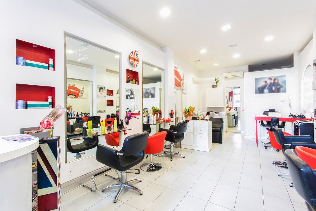 Keep Calm & Capelli, Marconi, Roma